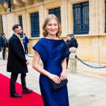 La princesa Elisabeth de B&eacute;lgica