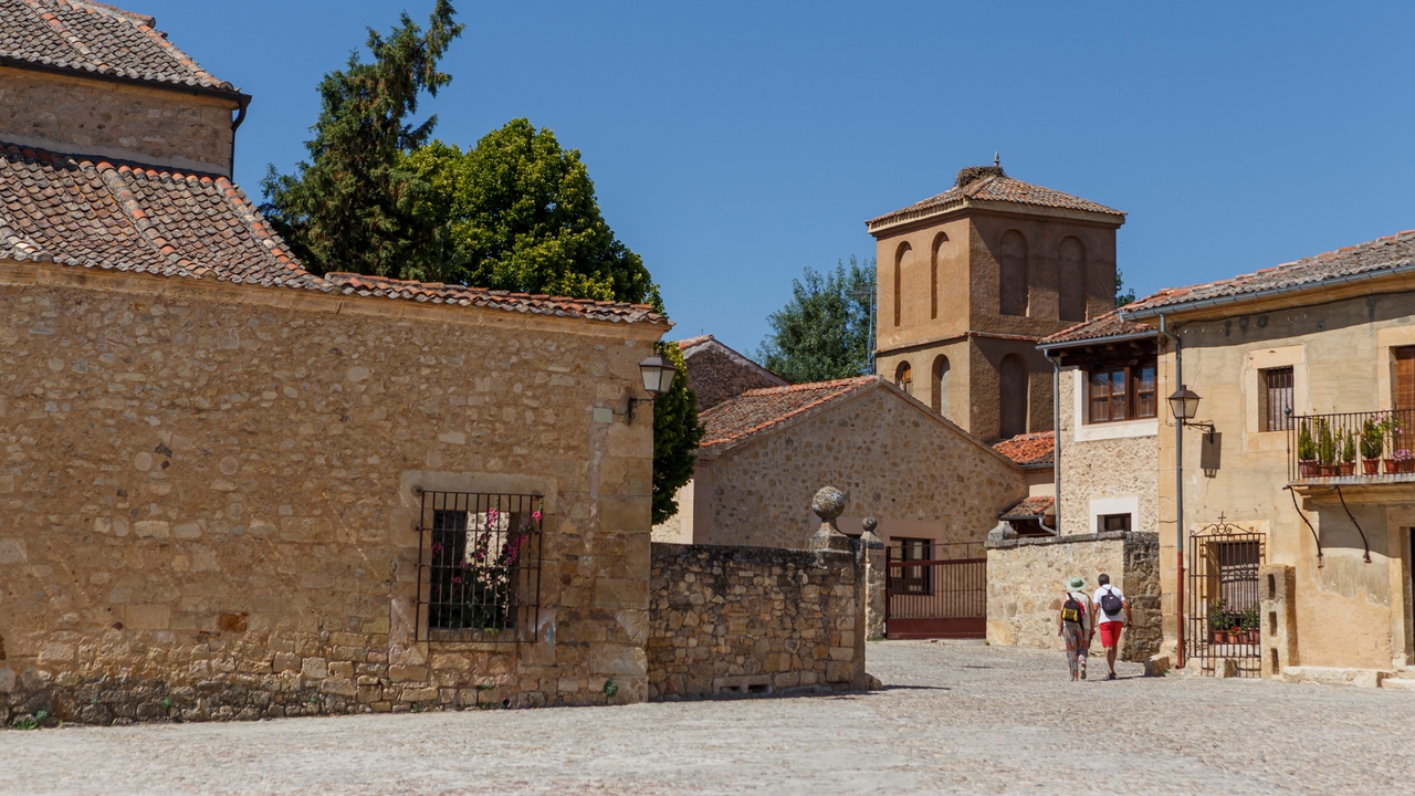 La villa mejor conservada del mundo es el preferido por los internautas para visitar en otoño, y está en España