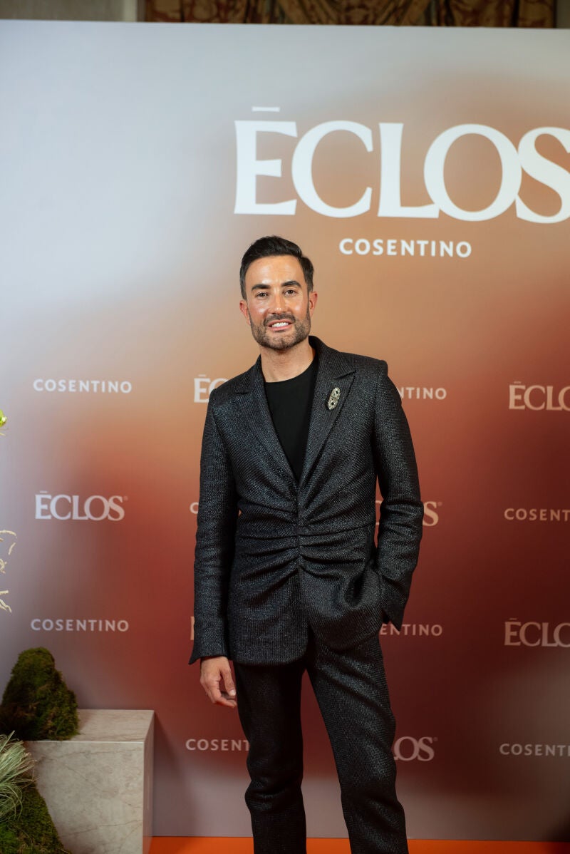 Javier Reyes, director de Cosentino