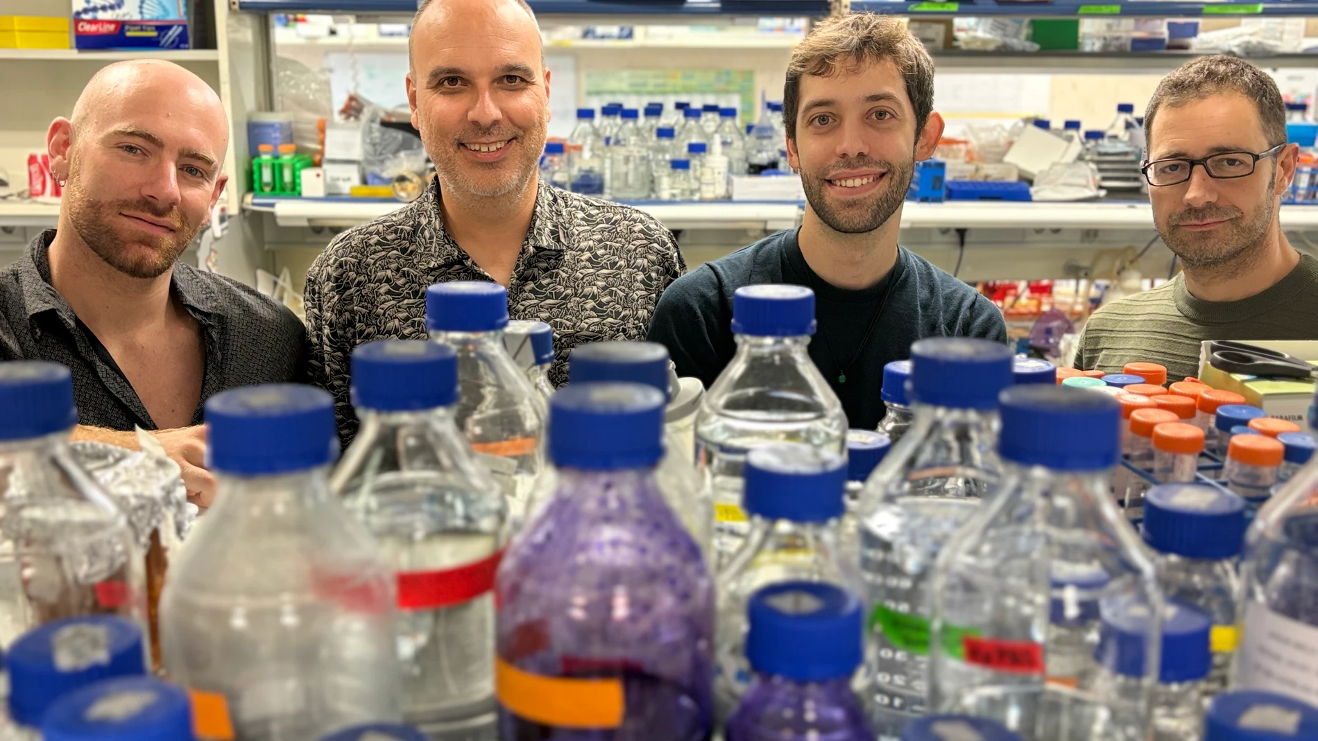 El reparoma también permite avanzar “hacia un control total de las tecnologías de edición genética CRISPR-Cas