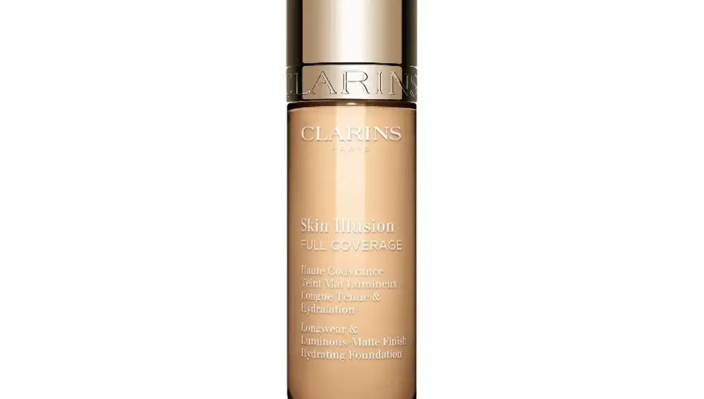 Clarins Skin Illusion Full Coverage