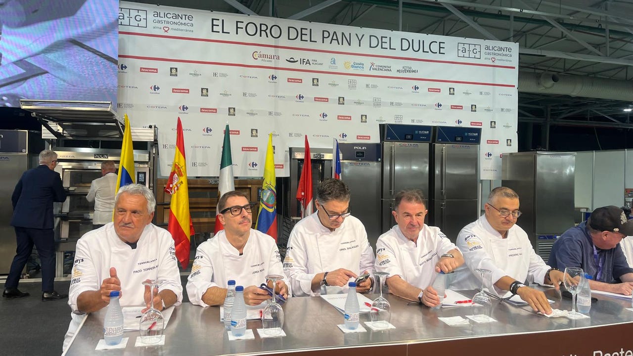 Arranca la octava edición de Alicante Gastronómica más ambiciosa y mirando a Bolivia