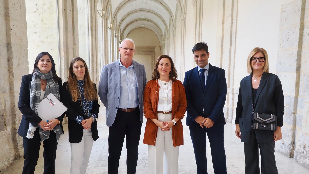 González Corral reafirma la apuesta de la Junta en la modernización de los regadíos