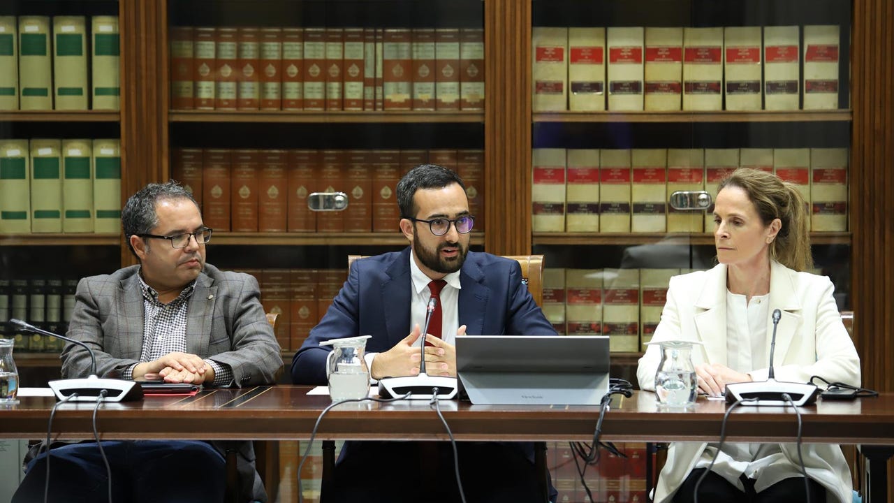 La comisión sobre la compra de material sanitario en Canarias pedirá ampliar sus trabajos hasta final de año