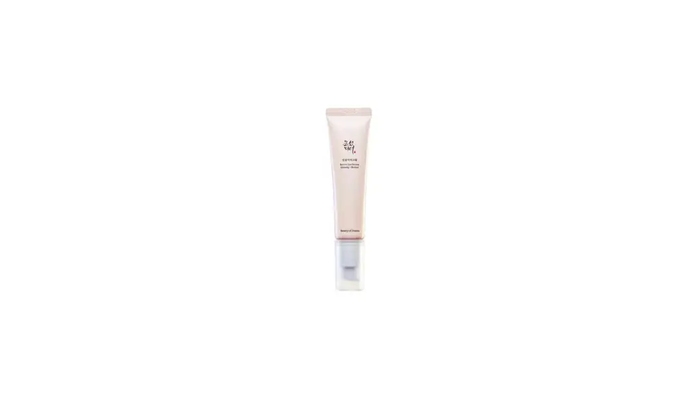 Revive eye serum: ginseng + retinal.