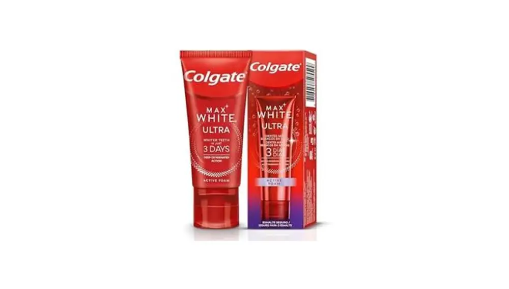COLGATE Max White