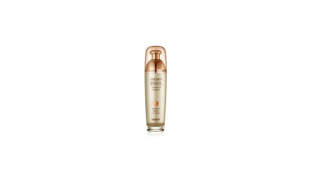 Golden snail intensive essence.