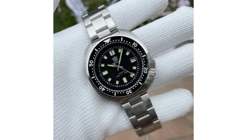 Steeldive SD1970