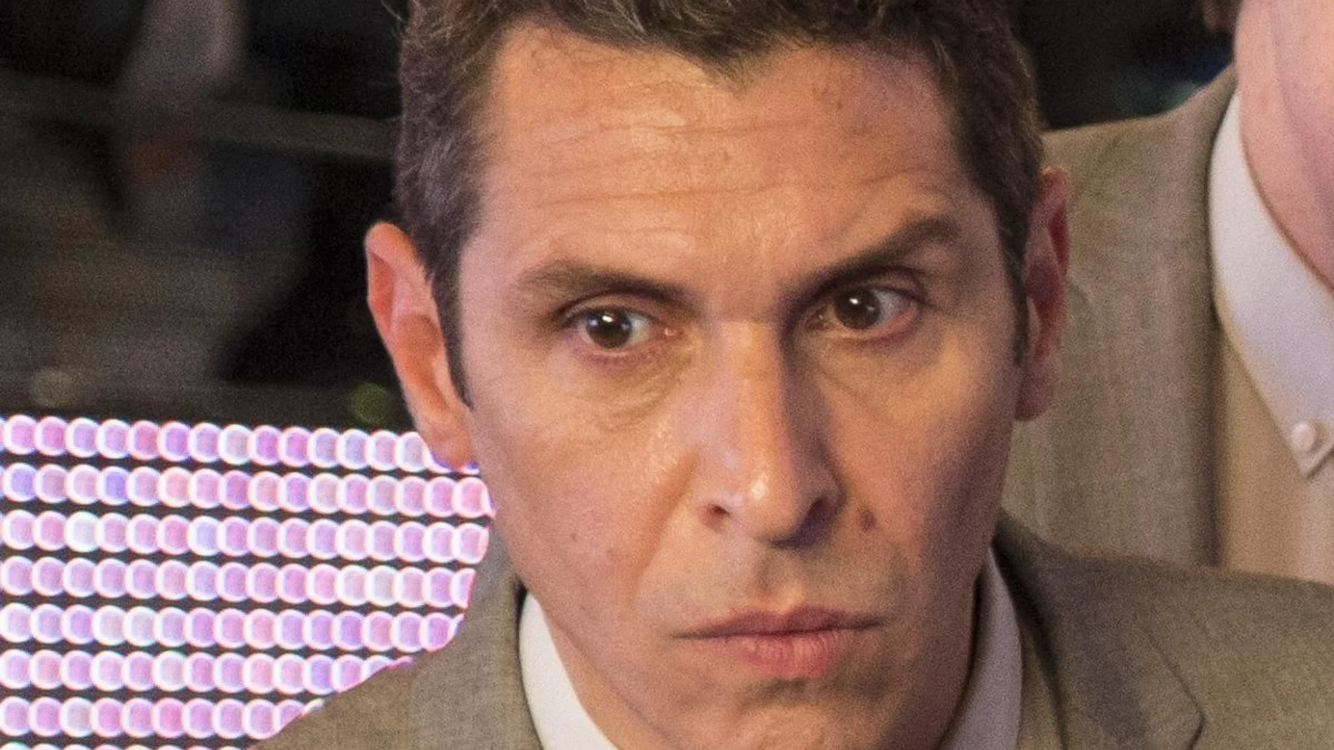 Muere a los 56 años Javier Manrique, actor conocido por el papel de Lorenzo en 'Camera Café'