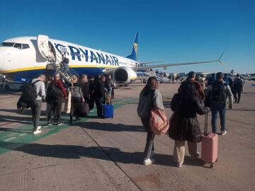Ryanair programa 50 rutas en Sevilla para invierno y refuerza su presencia en Polonia