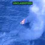 EE.UU. hunde otra lancha cerca de Venezuela y mata a cuatro personas a bordo