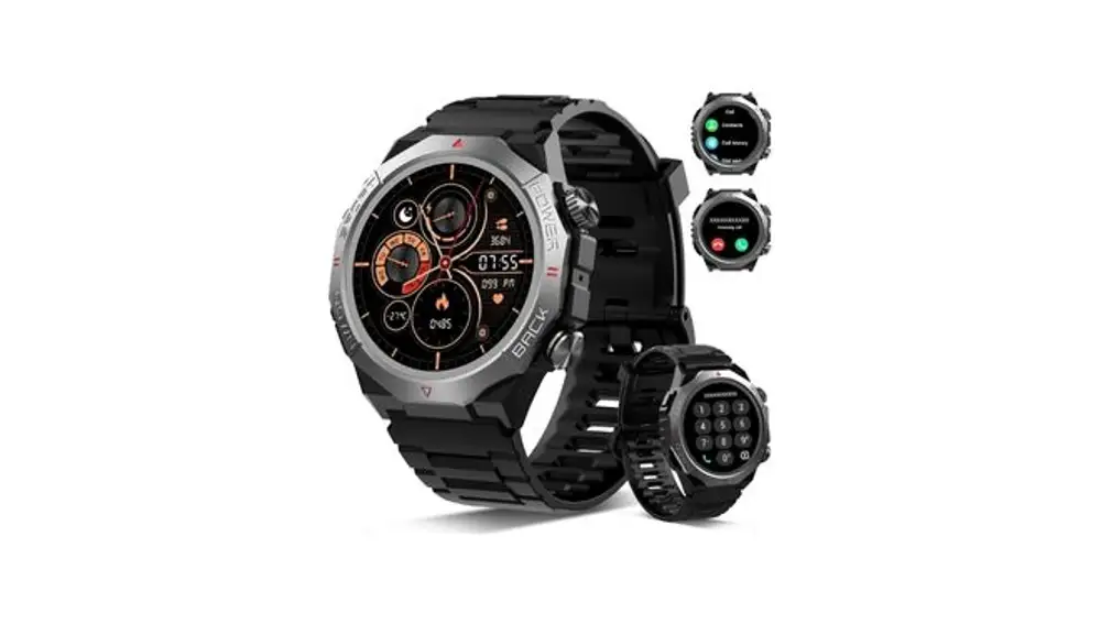 Atheewon Reloj Inteligente