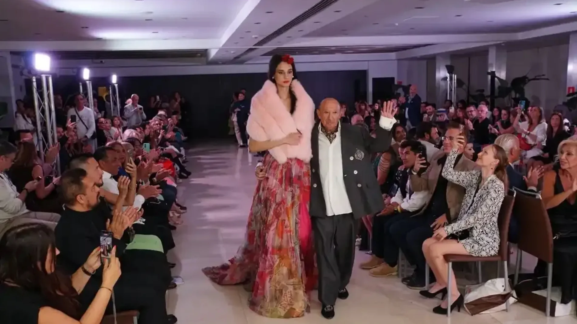 Francis Montesinos en el Spring Colors V