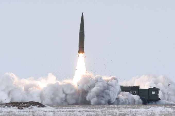 Rusia actualiza los misiles Iskander y Kinzhal para evadir las defensas de Ucrania: la intercepción ha descendido al 6%.