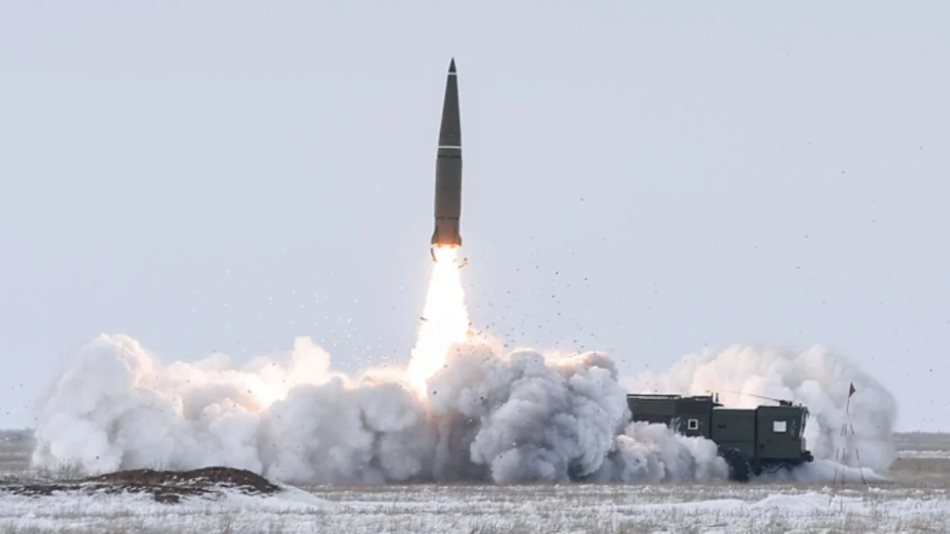 Rusia actualiza los misiles Iskander y Kinzhal para evadir las defensas de Ucrania: la intercepción ha descendido al 6%.