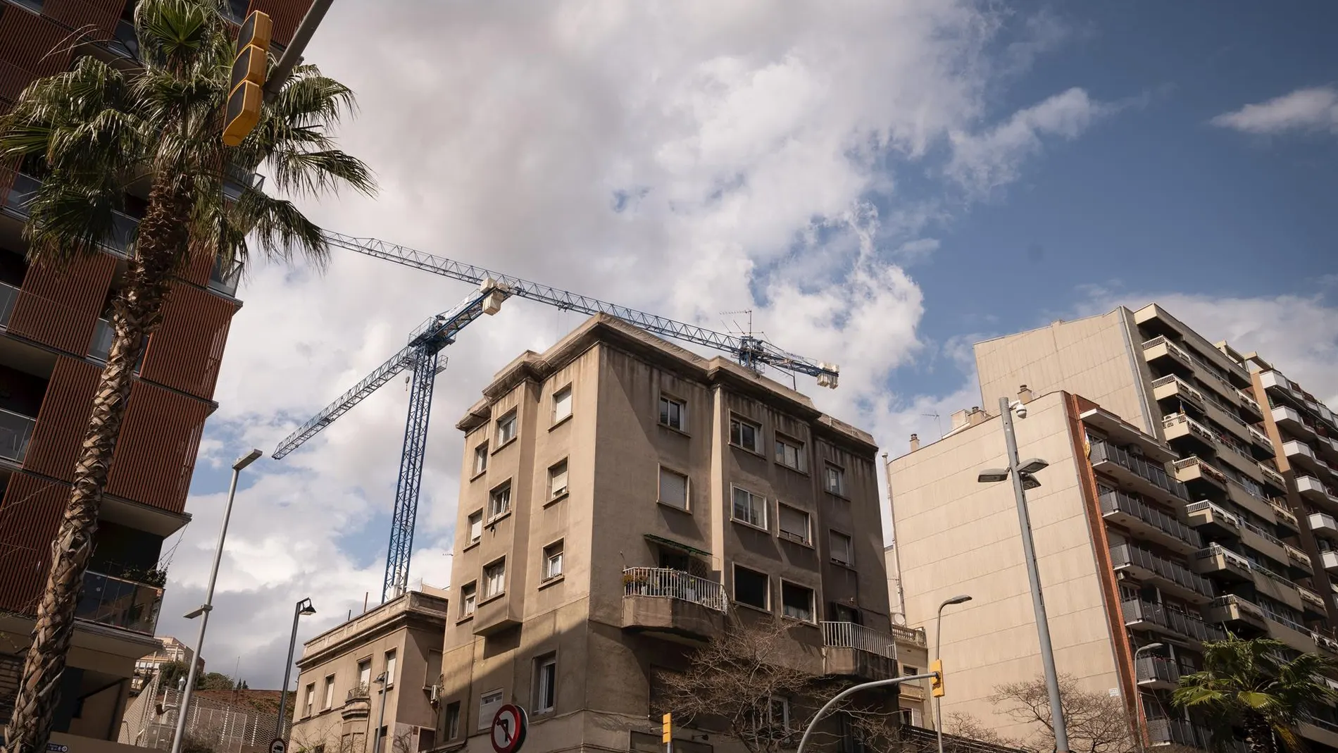 Economía.- El encarecimiento de la vivienda en España más que duplicó el de la eurozona y la UE en el segundo trimestre
