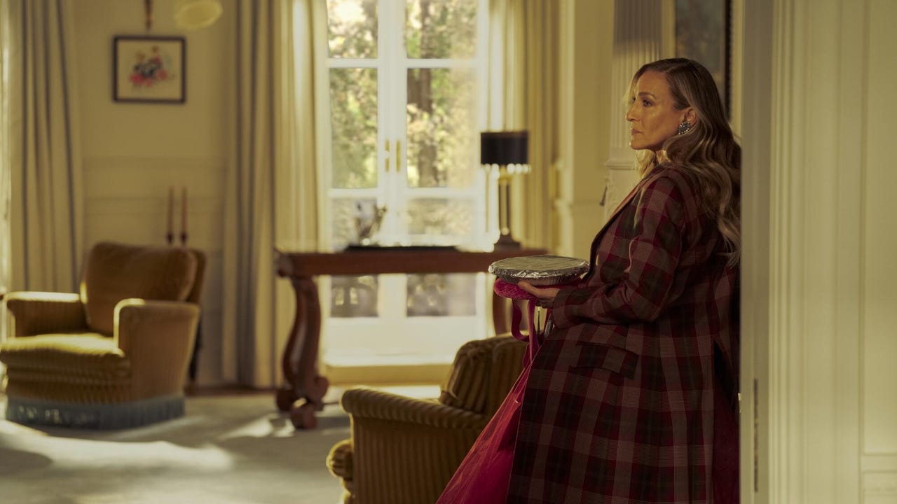 “No estoy segura de que sea el final”: Sarah Jessica Parker abre la puerta al regreso de Carrie Bradshaw