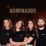 La nominación más dura de 'Supervivientes All Stars': Gloria Camila, Miri, Alejandro Albalá y Jessica Bueno en la cuerda floja
