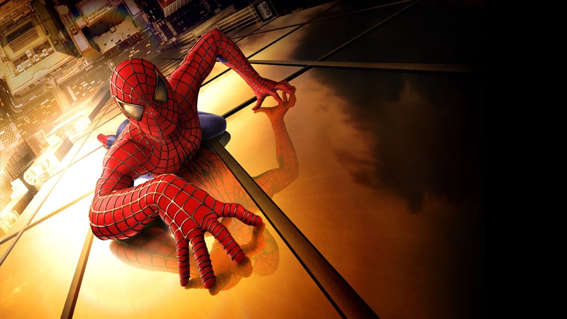 Tobey Maguire fue muy querido como Spider-Man en la trilogía de Sam Raimi