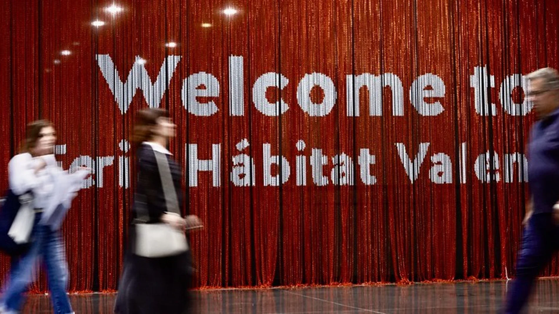La Feria Hábitat Valencia congrega a 40.000 visitantes en su última edición antes de integrar a Cevisama