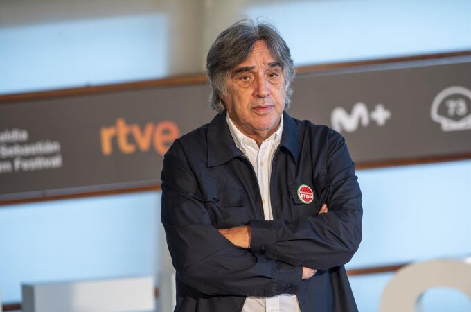 Agustín Díaz Yanes retrata la 'Operación Santuario' en 'Un Fantasma en la batalla': "El tema de ETA siempre se polariza"