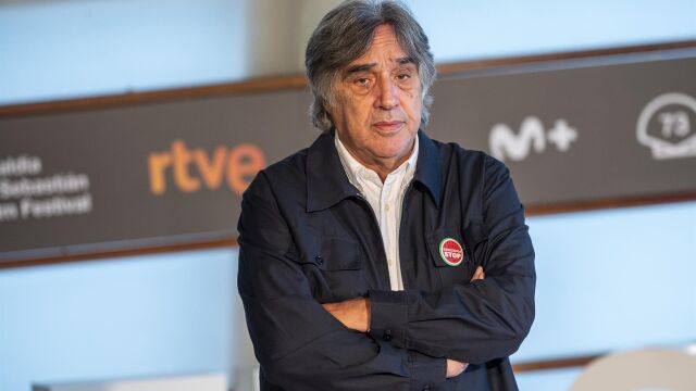 Agustín Díaz Yanes retrata la 'Operación Santuario' en 'Un Fantasma en la batalla': "El tema de ETA siempre se polariza"