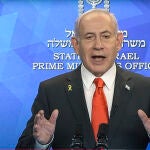 Netanyahu: "Estamos a punto de conseguir un gran logro"