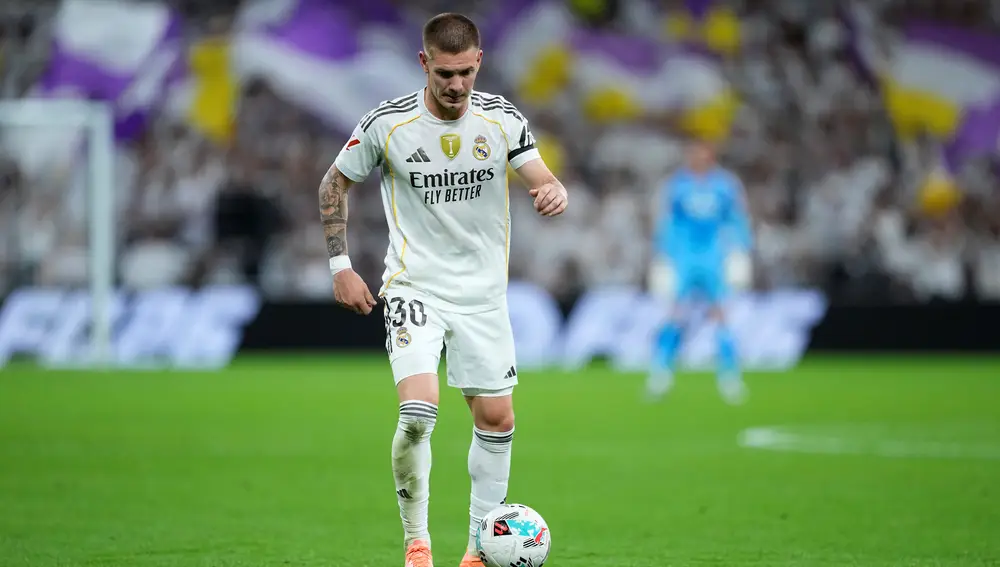 Real Madrid v Villarreal CF - LaLiga EA Sports