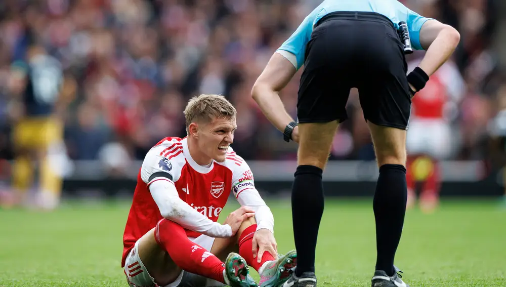 English Premier League - Arsenal vs West Ham United