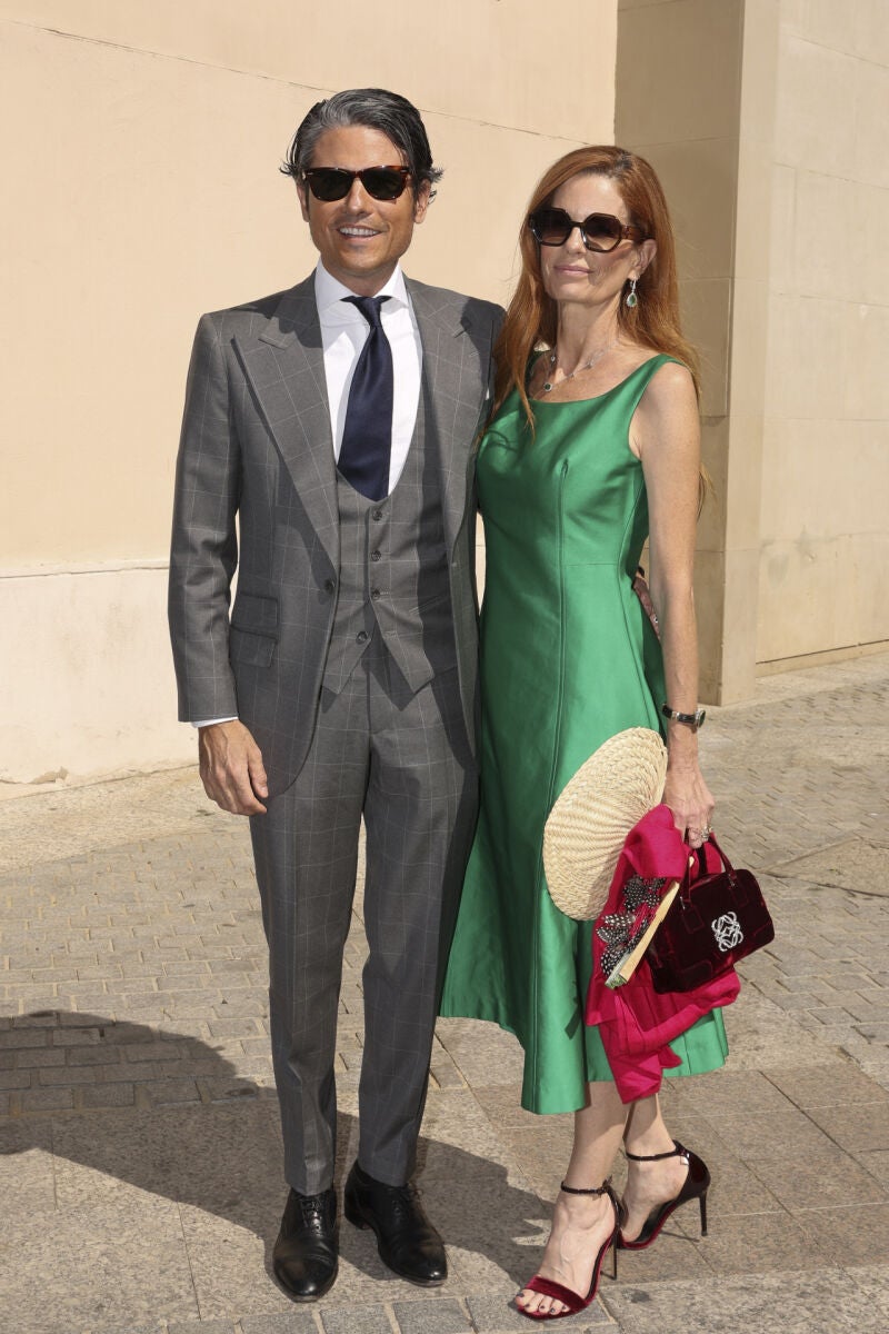Olivia de Borbón.
