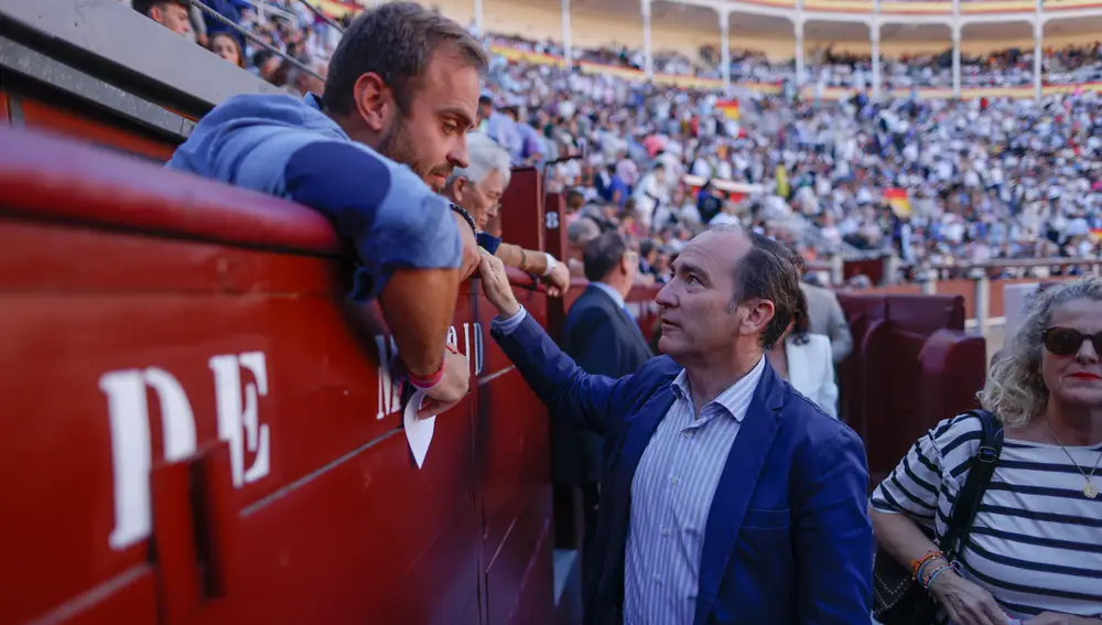 Borja Carabante, exdiputado de la Asamblea de Madrid
