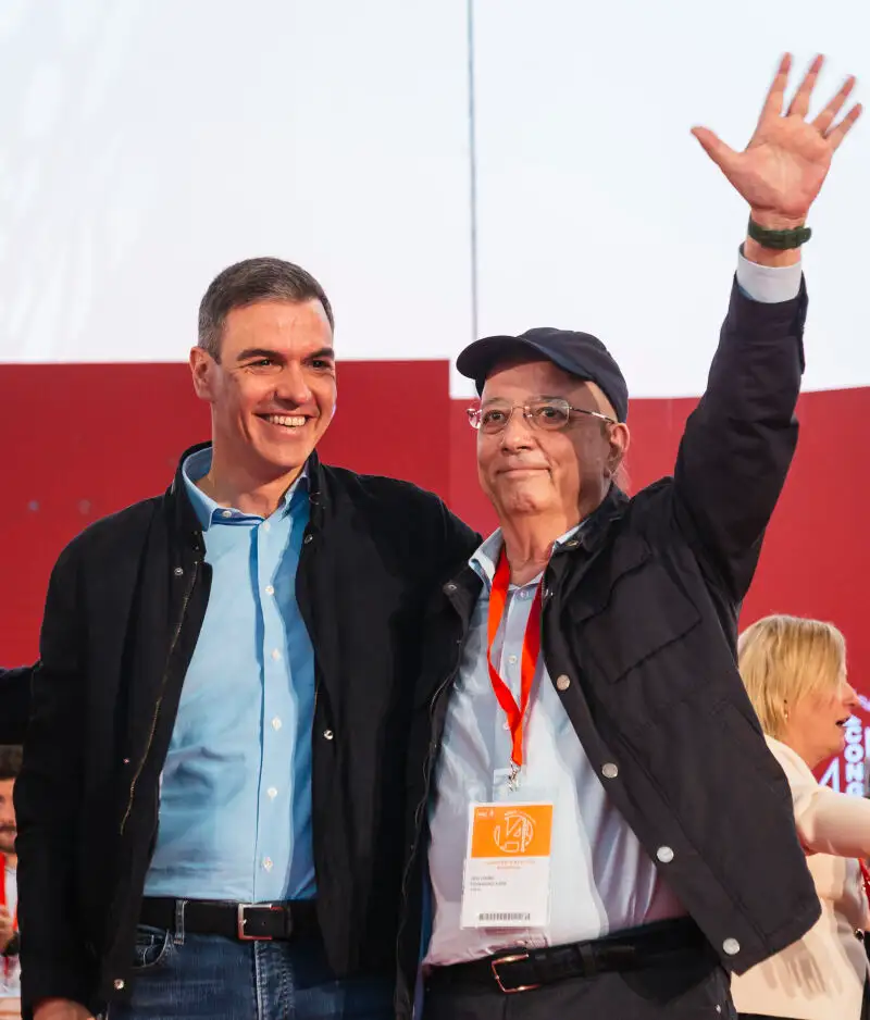 Muere el expresidente de la Junta de Extremadura Guillermo Fernández Vara a los 66 años