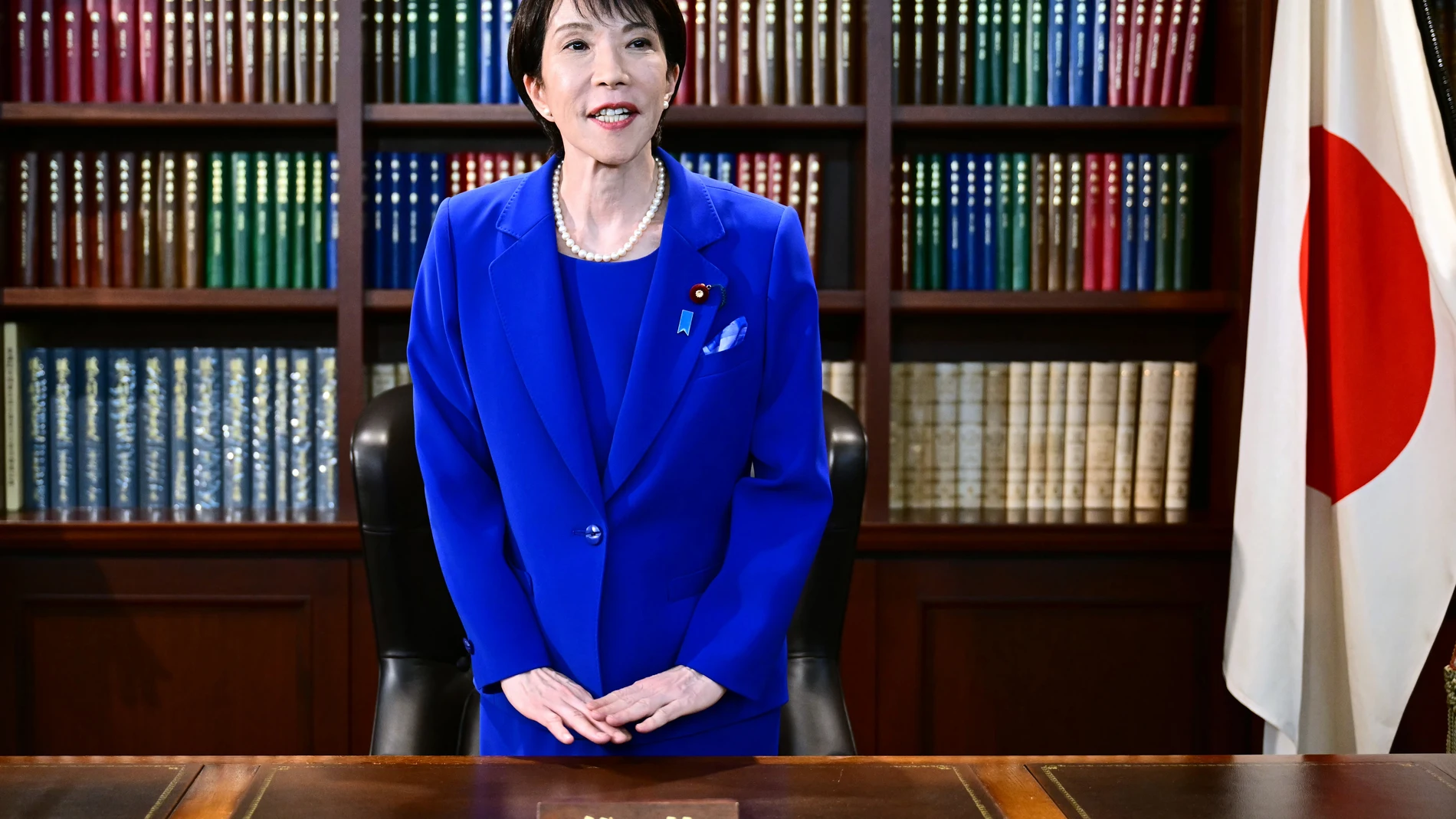 Sanae Takaichi, la futura primera ministra japonesa
