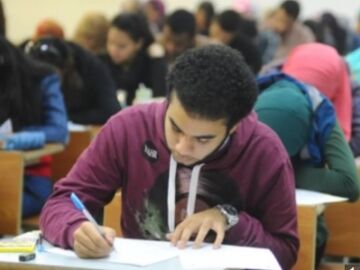 Estudiantes marroqu&iacute;es Archivo