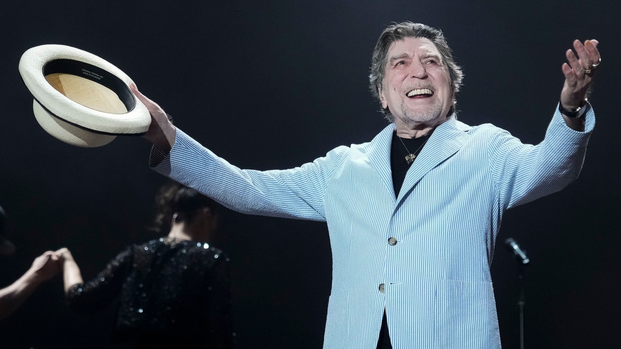 Sabina se despide de Valencia con tres fechas repletas de emociones en el Roig Arena