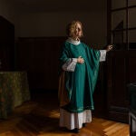 Reverenda Sal McDougall @Gonzalo Pérez Reverenda Sal McDougall @Gonzalo Pérez