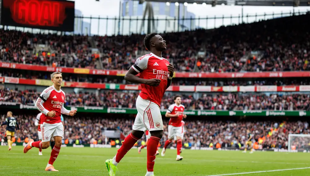 English Premier League - Arsenal vs West Ham United