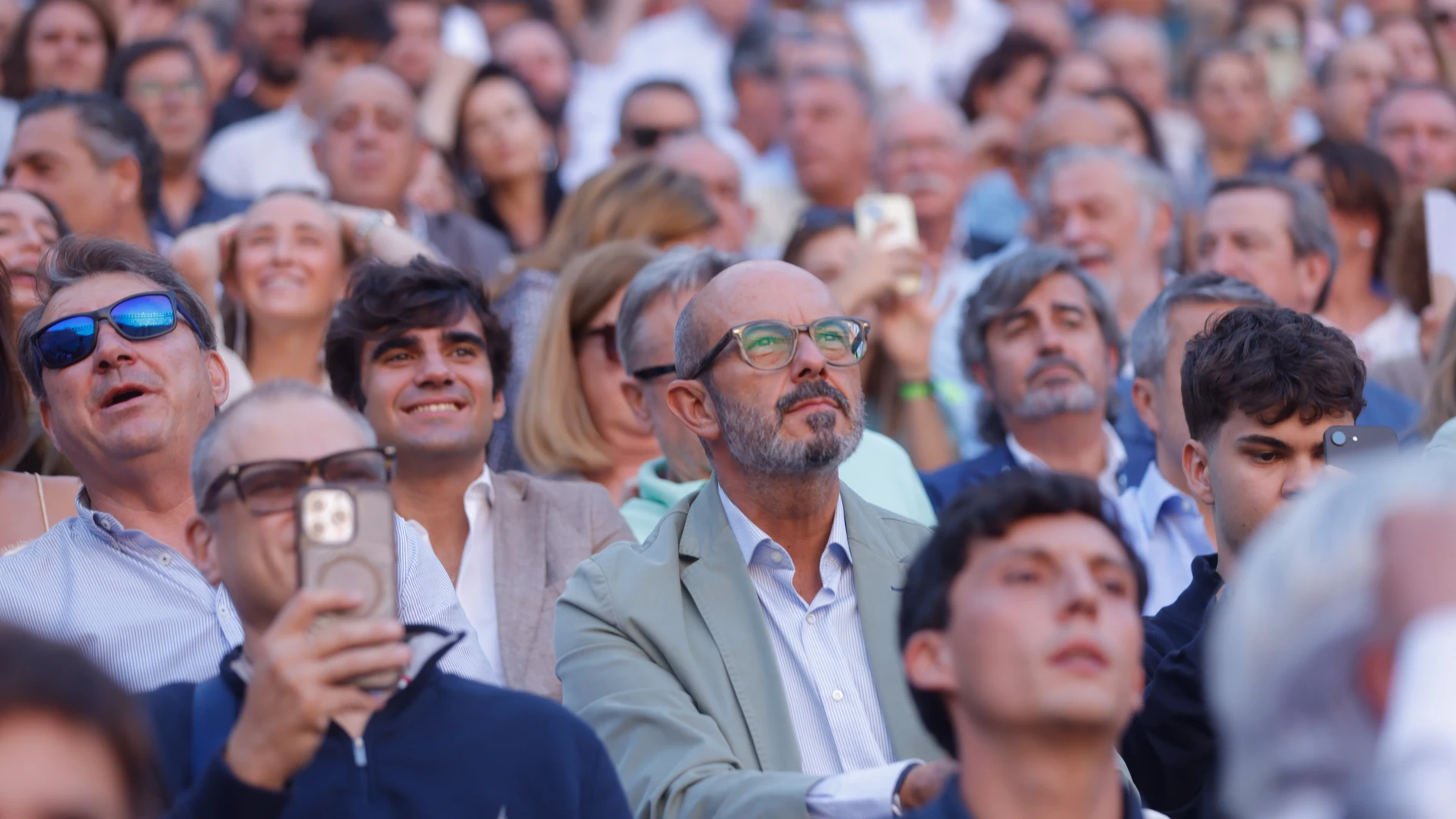 Las Ventas. 4 de Octubre de 2025 @ Gonzalo Pérez
