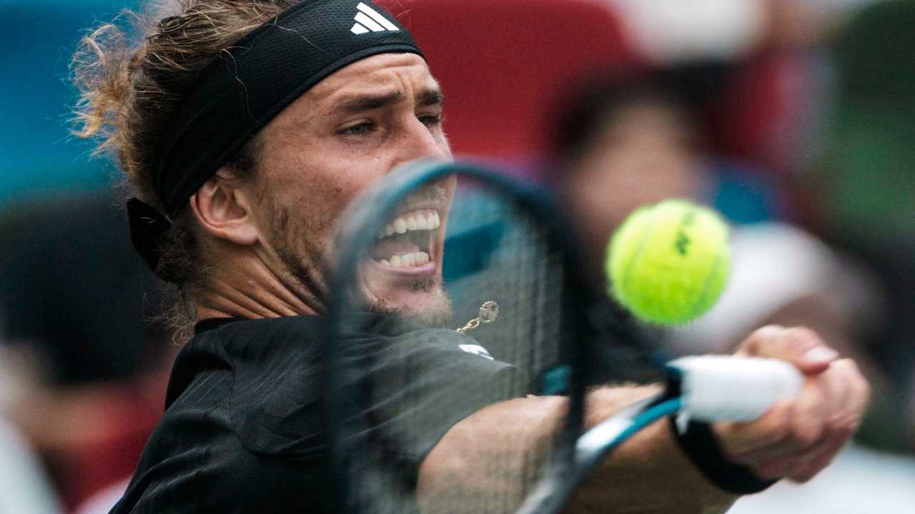 Zverev se abona a la teoría de la conspiración: "Odio que los torneos hagan esto para beneficiar a Alcaraz..."