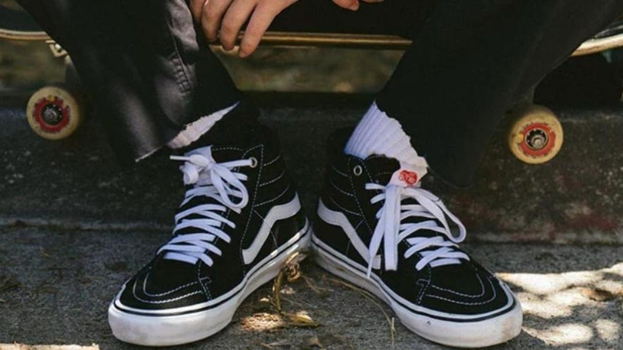 Ni Nike ni Converse: las Vans Filmore Hi son las que están arrasando este otoño (y caen un 55%)