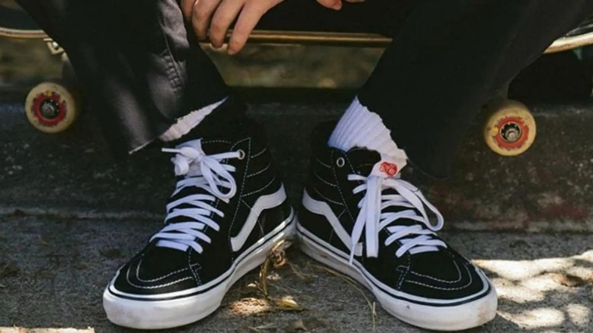 Vans Filmore Hi