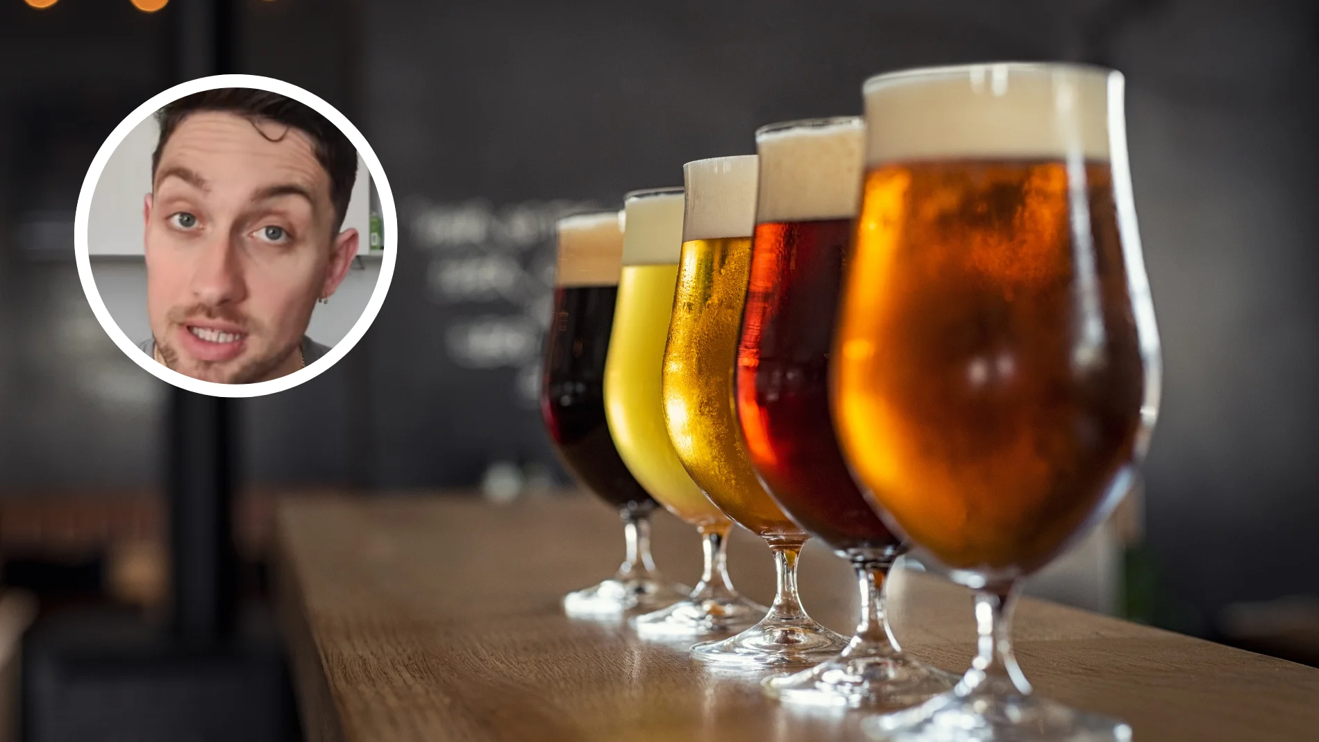 Un hostelero explica cuanto dinero gana el dueño de un bar con cada cerveza que vende: "Es un dolor de cabeza"