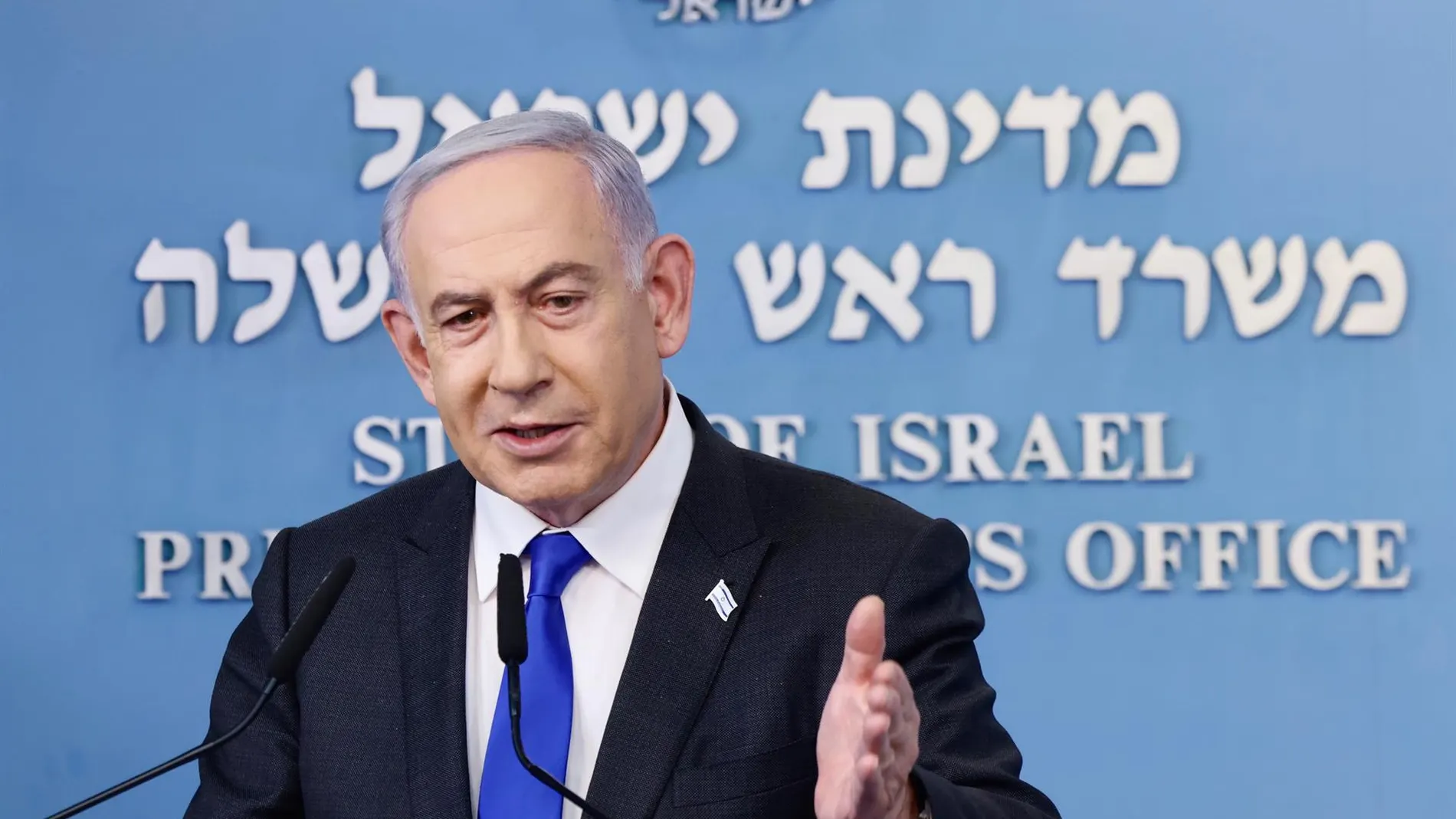 O.Próximo.- Netanyahu espera que todos los rehenes sean entregados en cuestión de días