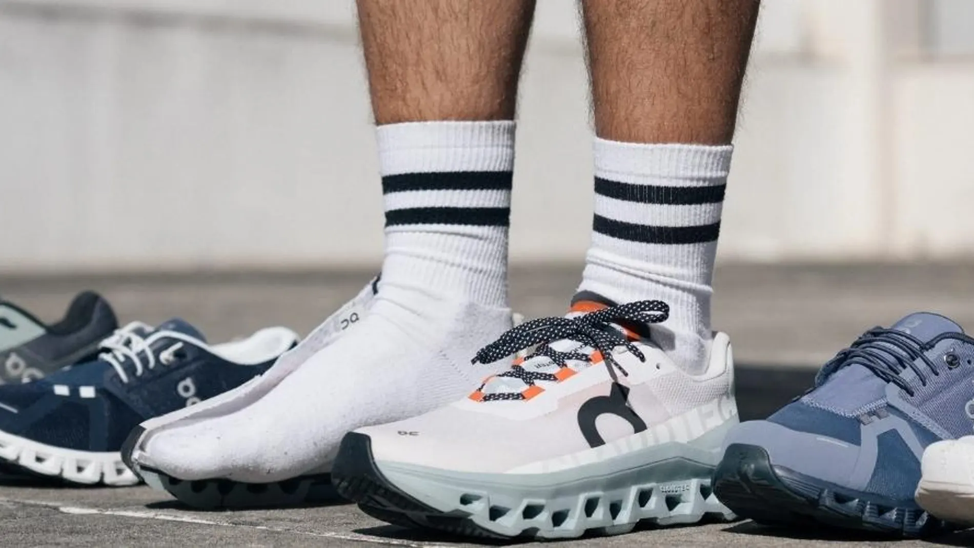 Modelos más vendidos de Adidas, Skechers y Tommy Hilfiger