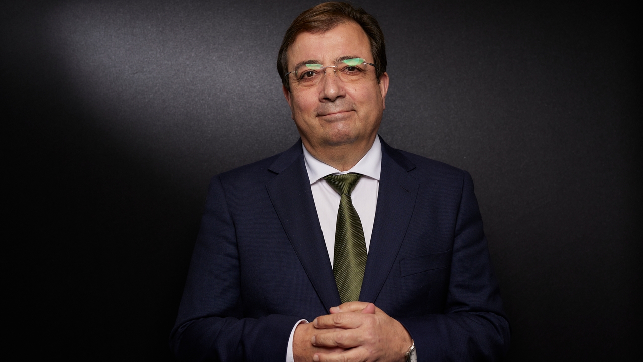 La clase política se estremece con el fallecimiento de Guillermo Fernández Vara: primeras reacciones