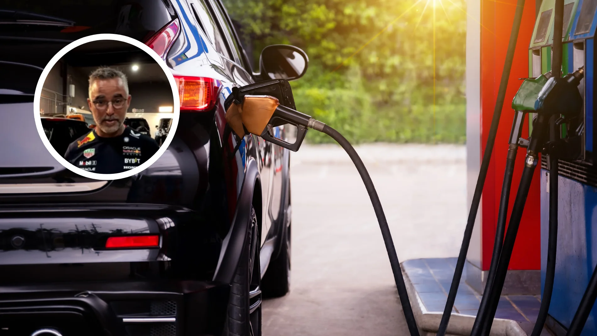 Un mecánico habla claro sobre las consecuencias de usar gasolina "low cost": "A la larga, lo acabas notando"