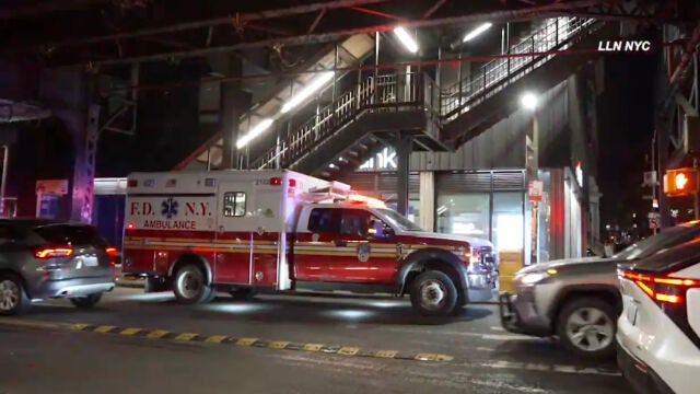 El reto del "subway surfing" causa estragos en Nueva York: mueren dos ni&ntilde;as colgadas de un vag&oacute;n de metro