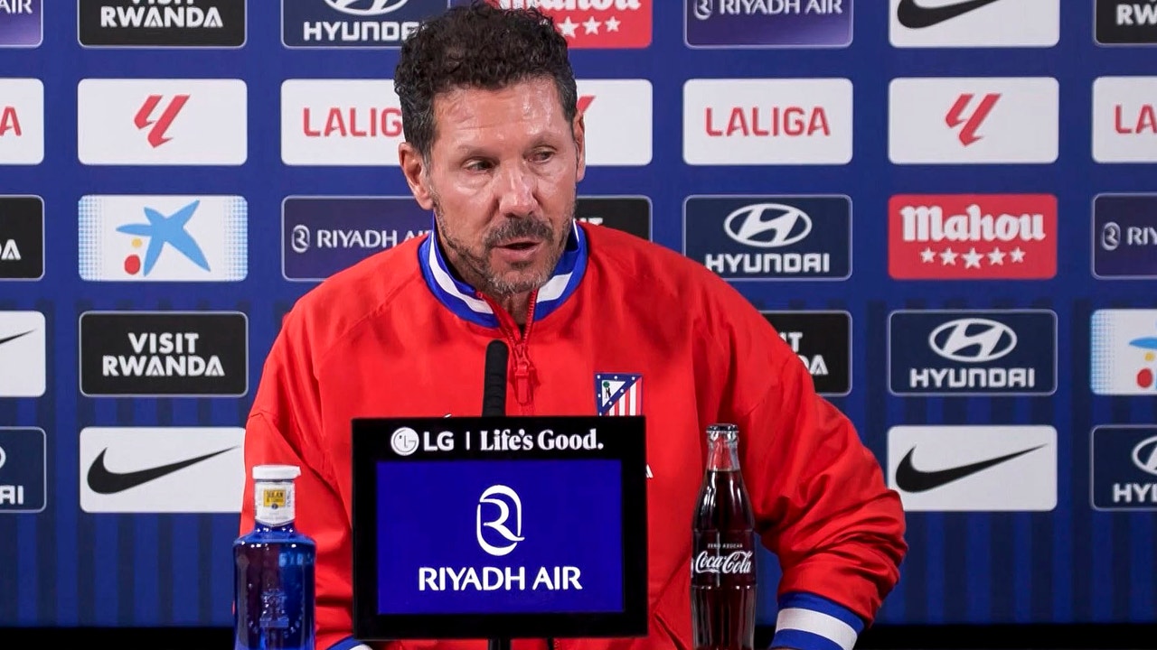 Recomienda a su equipo fichar a Simeone como entrenador