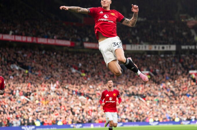 English Premier League - Manchester United vs Sunderland