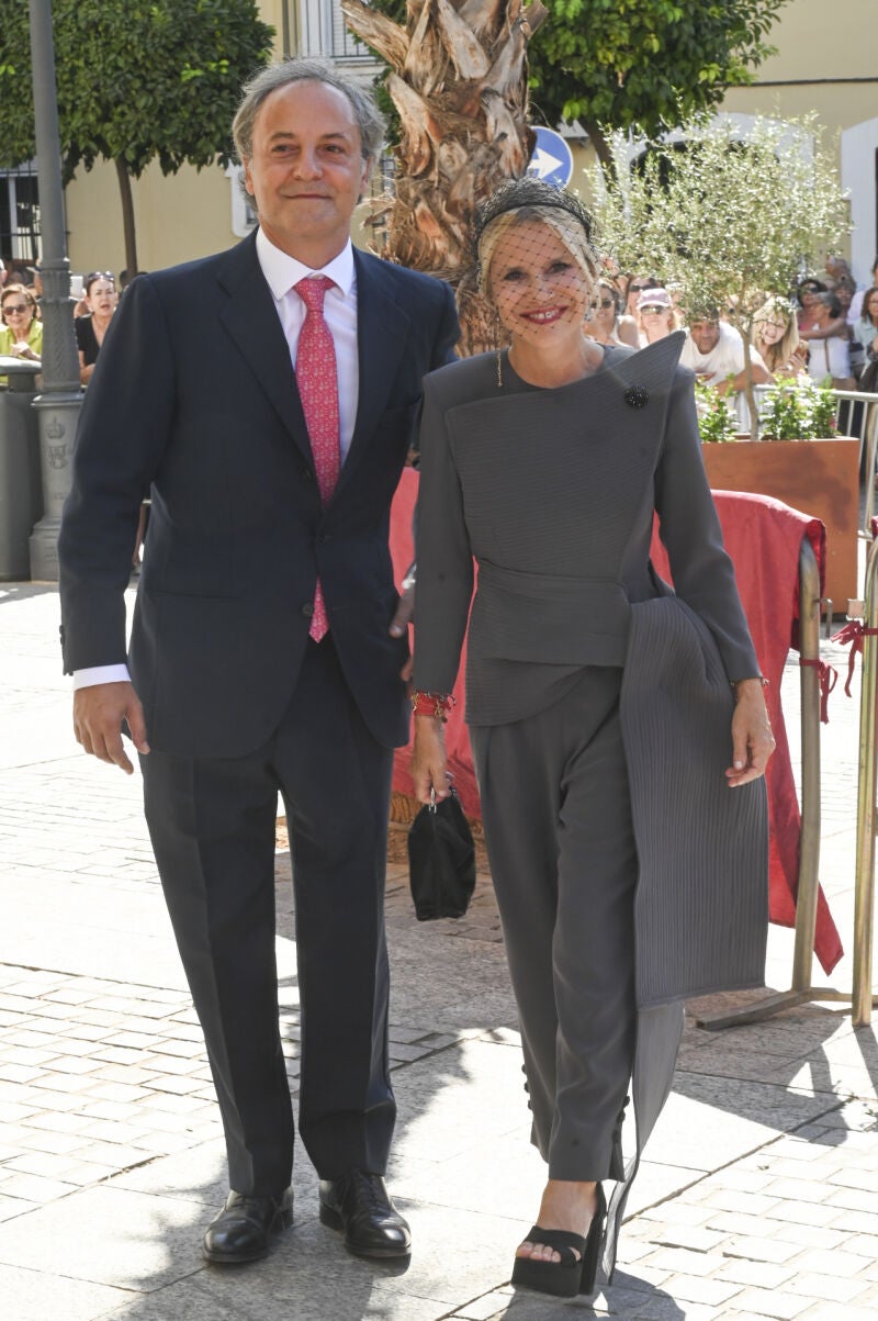Eugenia Martínez de Irujo.